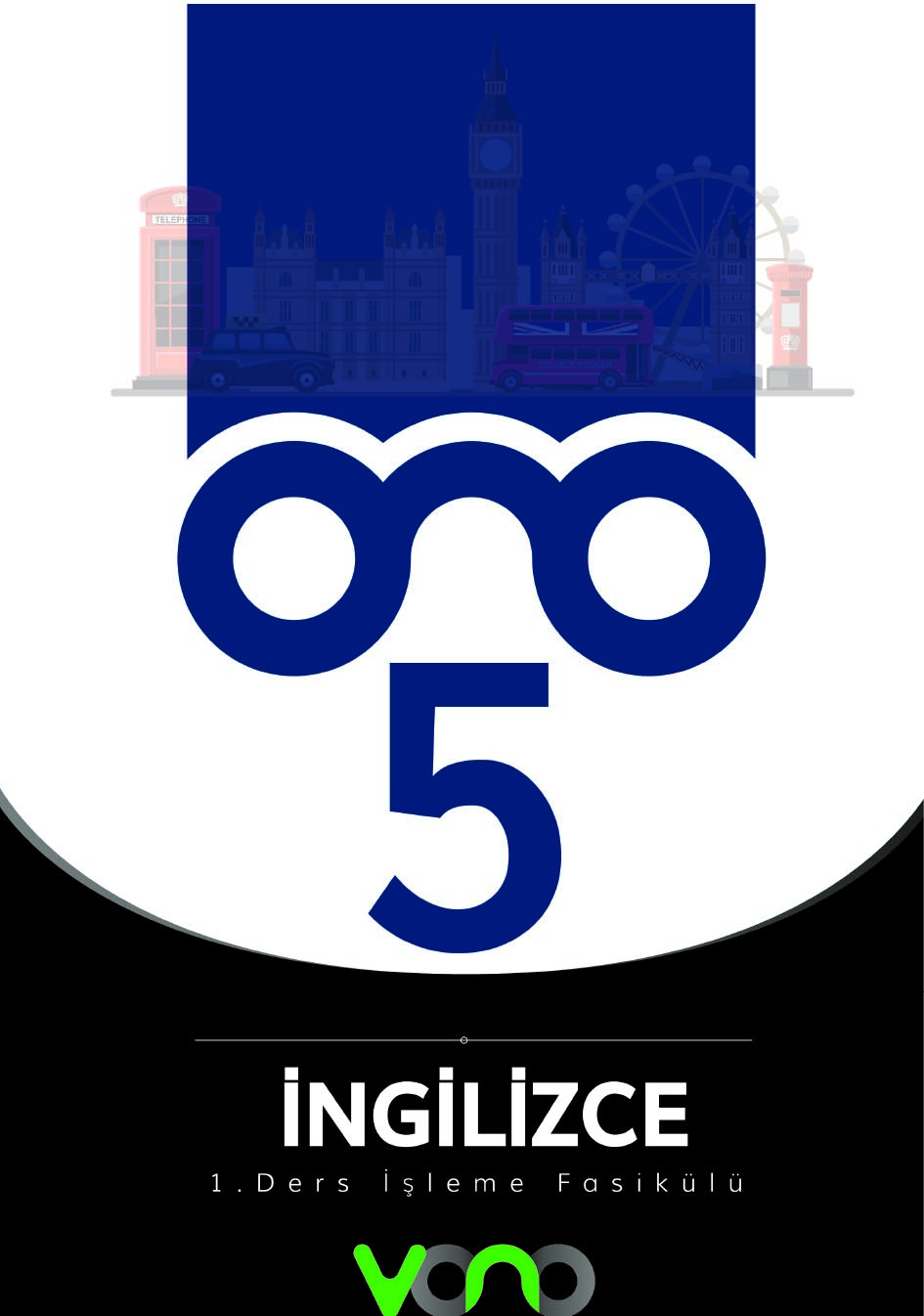 5. Sınıf İngilizce 1. Fasikül